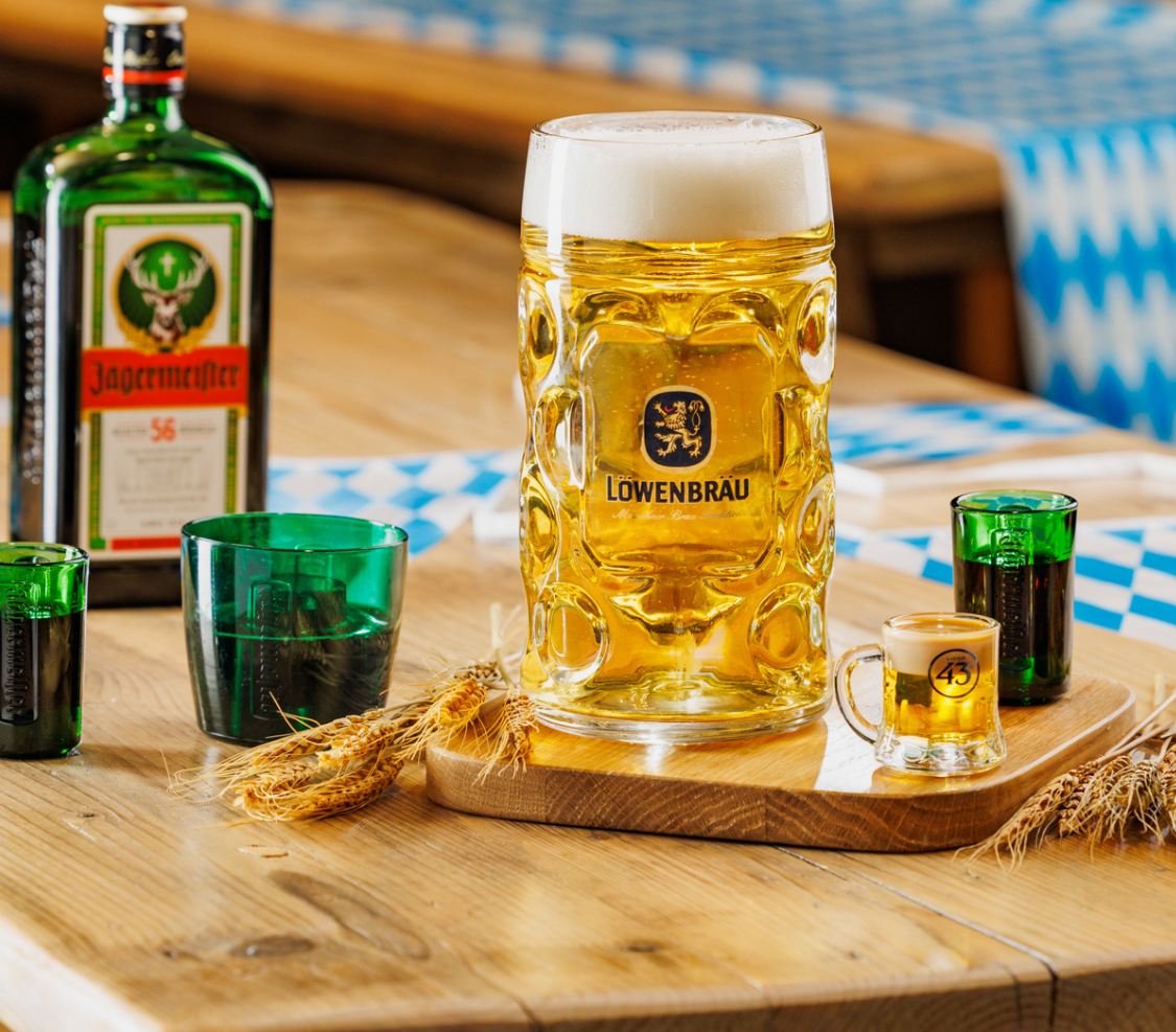 The Wheatsheaf OKTOBERFEST